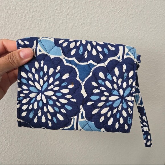 Vera Bradley Wristlet Wallet - Picture 3 of 8